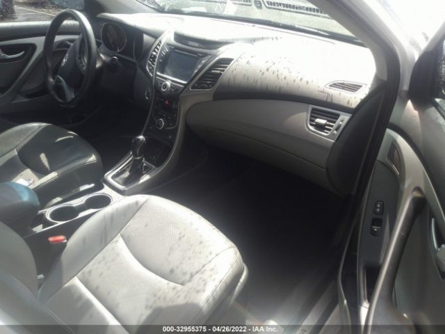 Photo 4 VIN: 5NPDH4AE0FH628406 - HYUNDAI ELANTRA 