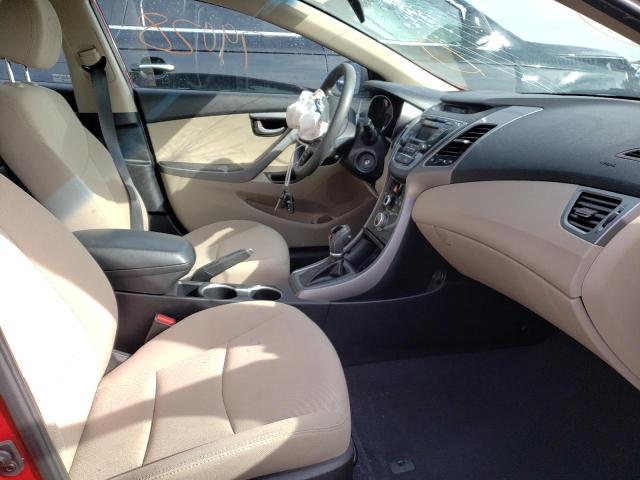 Photo 4 VIN: 5NPDH4AE0FH628440 - HYUNDAI ELANTRA SE 