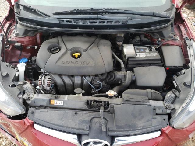 Photo 6 VIN: 5NPDH4AE0FH628440 - HYUNDAI ELANTRA SE 