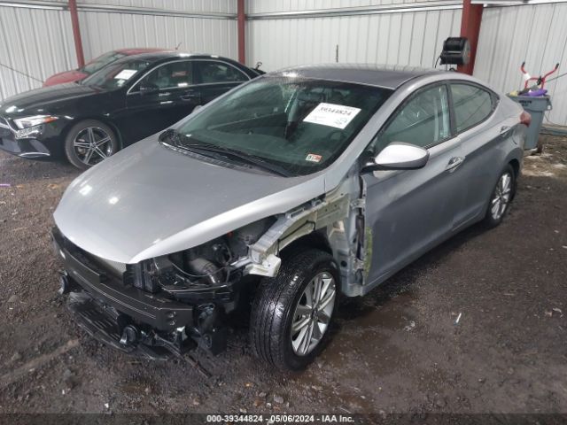 Photo 1 VIN: 5NPDH4AE0FH629412 - HYUNDAI ELANTRA 