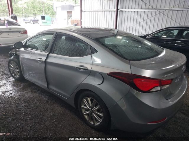 Photo 2 VIN: 5NPDH4AE0FH629412 - HYUNDAI ELANTRA 