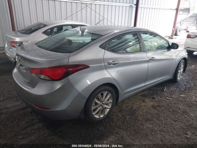 Photo 3 VIN: 5NPDH4AE0FH629412 - HYUNDAI ELANTRA 