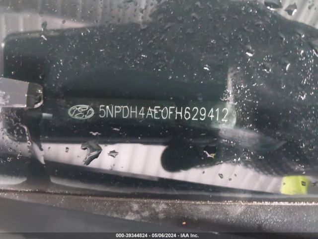 Photo 8 VIN: 5NPDH4AE0FH629412 - HYUNDAI ELANTRA 