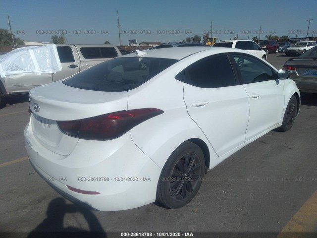 Photo 3 VIN: 5NPDH4AE0FH629734 - HYUNDAI ELANTRA 