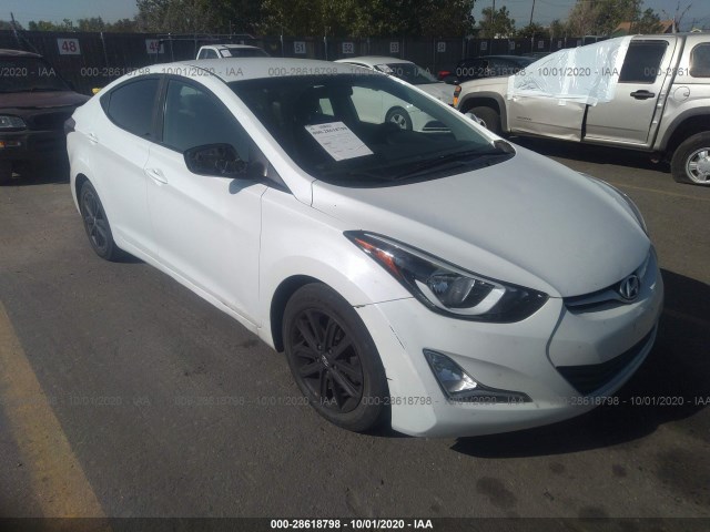 Photo 5 VIN: 5NPDH4AE0FH629734 - HYUNDAI ELANTRA 