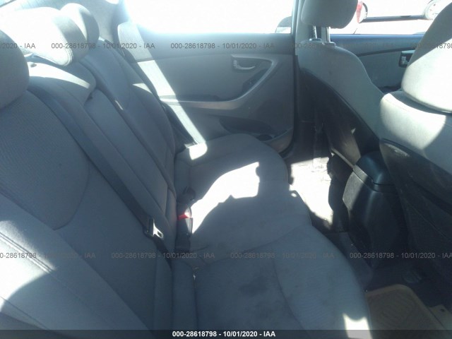 Photo 7 VIN: 5NPDH4AE0FH629734 - HYUNDAI ELANTRA 