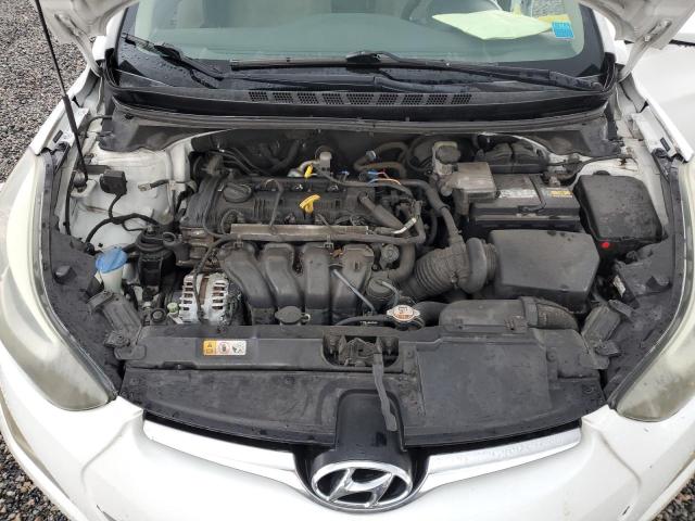 Photo 10 VIN: 5NPDH4AE0FH629913 - HYUNDAI ELANTRA SE 