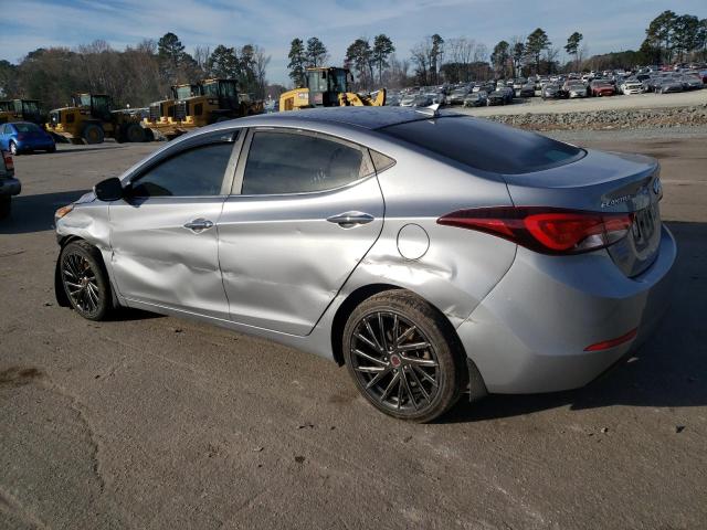 Photo 1 VIN: 5NPDH4AE0FH630043 - HYUNDAI ELANTRA 