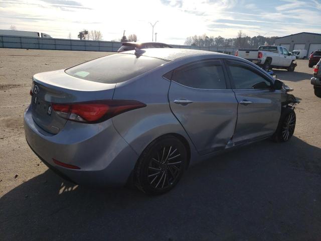 Photo 2 VIN: 5NPDH4AE0FH630043 - HYUNDAI ELANTRA 