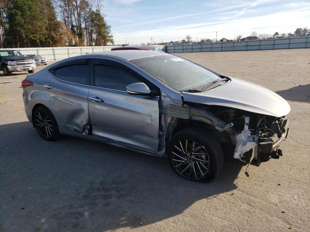 Photo 3 VIN: 5NPDH4AE0FH630043 - HYUNDAI ELANTRA 