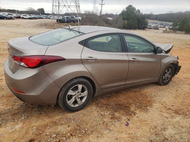 Photo 2 VIN: 5NPDH4AE0FH631693 - HYUNDAI ELANTRA SE 