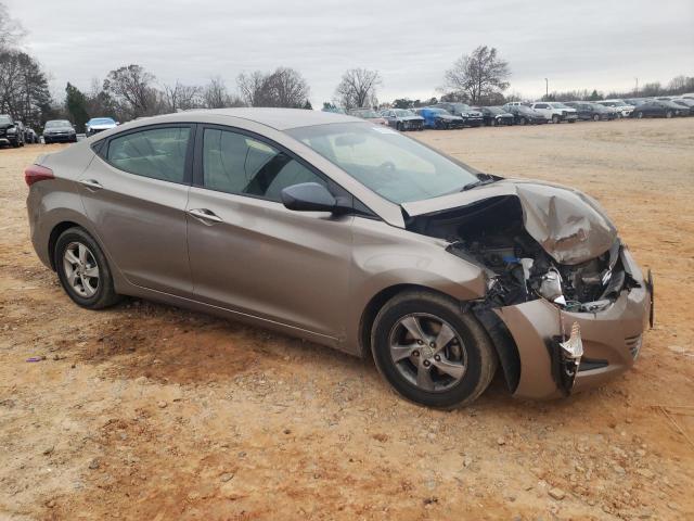 Photo 3 VIN: 5NPDH4AE0FH631693 - HYUNDAI ELANTRA SE 