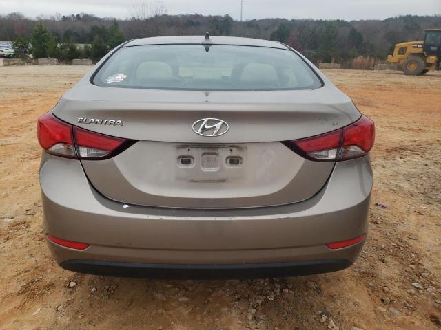 Photo 5 VIN: 5NPDH4AE0FH631693 - HYUNDAI ELANTRA SE 