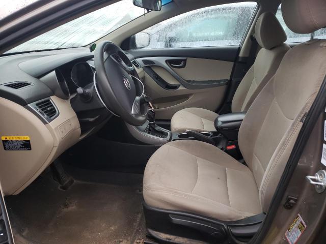 Photo 6 VIN: 5NPDH4AE0FH631693 - HYUNDAI ELANTRA SE 