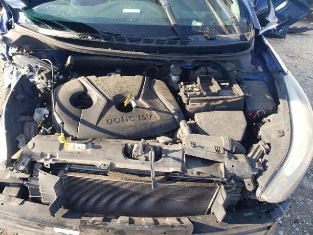 Photo 10 VIN: 5NPDH4AE0FH632164 - HYUNDAI ELANTRA SE 