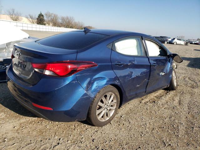 Photo 2 VIN: 5NPDH4AE0FH632164 - HYUNDAI ELANTRA SE 