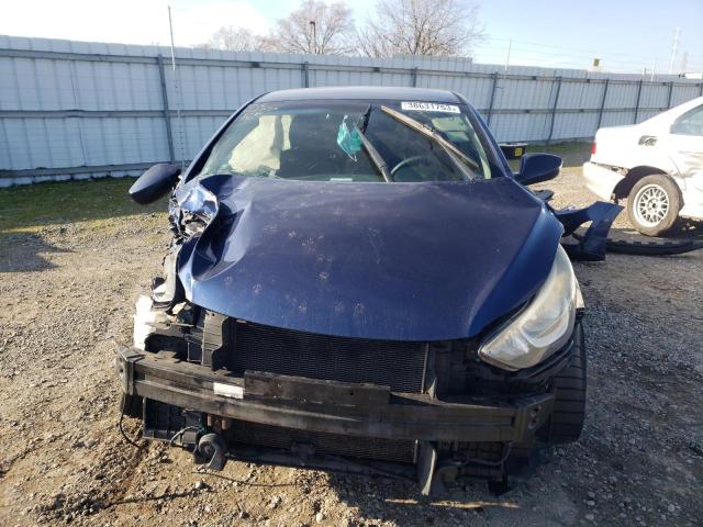 Photo 4 VIN: 5NPDH4AE0FH632164 - HYUNDAI ELANTRA SE 