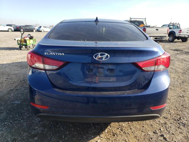 Photo 5 VIN: 5NPDH4AE0FH632164 - HYUNDAI ELANTRA SE 