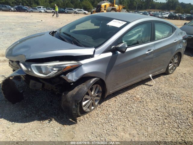 Photo 1 VIN: 5NPDH4AE0FH633606 - HYUNDAI ELANTRA 