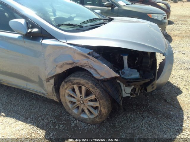 Photo 5 VIN: 5NPDH4AE0FH633606 - HYUNDAI ELANTRA 