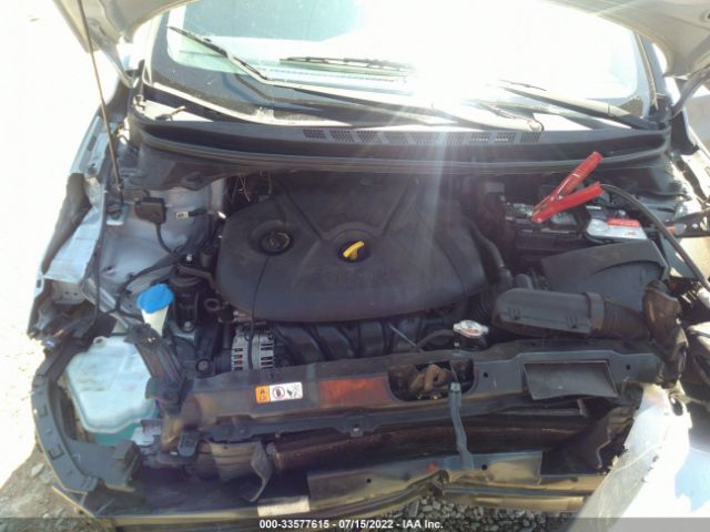 Photo 9 VIN: 5NPDH4AE0FH633606 - HYUNDAI ELANTRA 