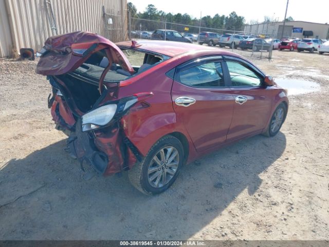 Photo 3 VIN: 5NPDH4AE0FH634027 - HYUNDAI ELANTRA 