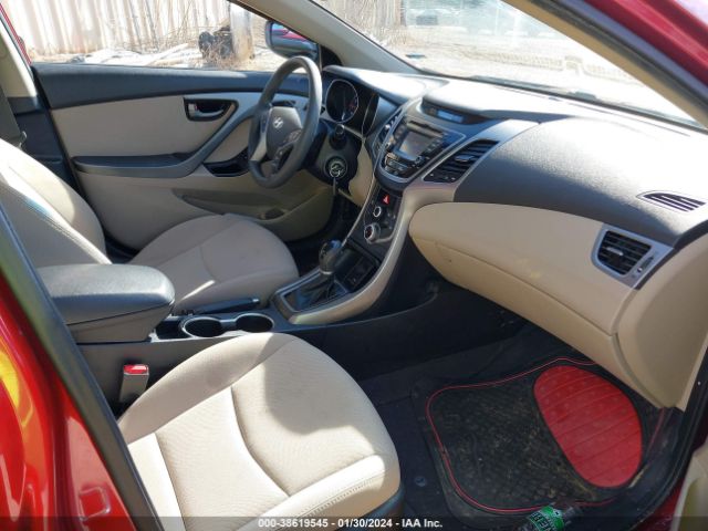 Photo 4 VIN: 5NPDH4AE0FH634027 - HYUNDAI ELANTRA 