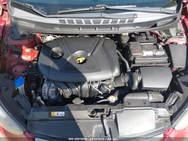 Photo 9 VIN: 5NPDH4AE0FH634027 - HYUNDAI ELANTRA 