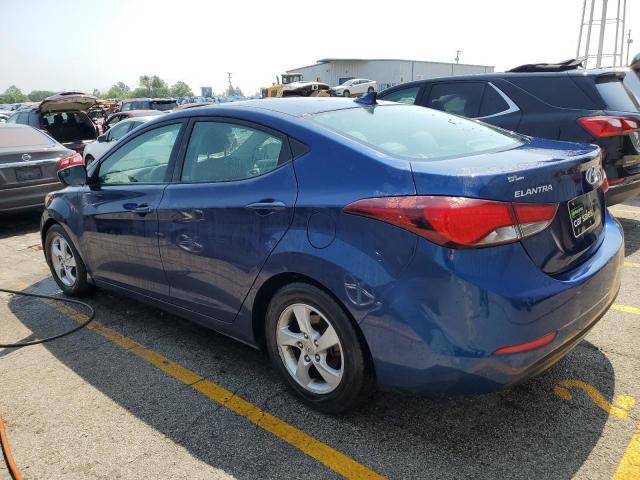 Photo 1 VIN: 5NPDH4AE0FH634321 - HYUNDAI ELANTRA SE 