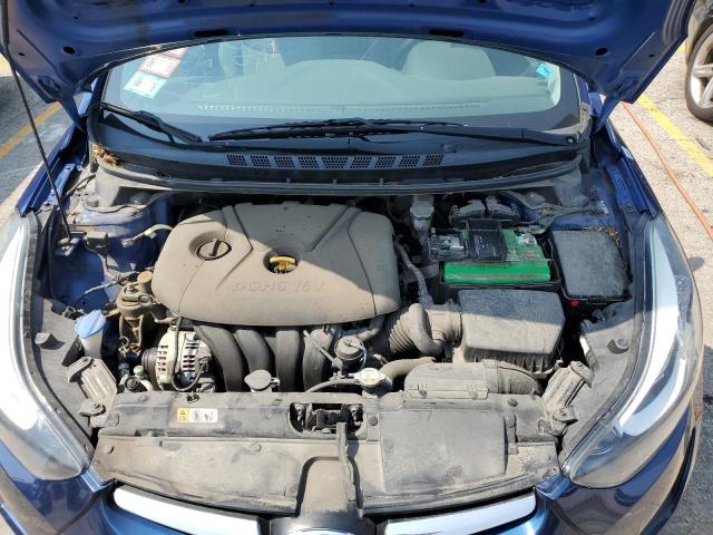 Photo 10 VIN: 5NPDH4AE0FH634321 - HYUNDAI ELANTRA SE 