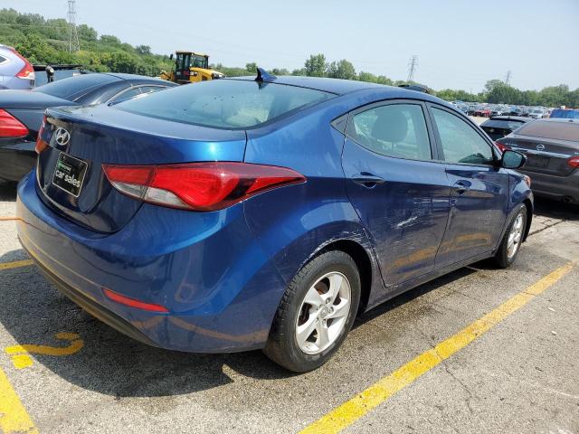 Photo 2 VIN: 5NPDH4AE0FH634321 - HYUNDAI ELANTRA SE 