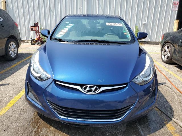 Photo 4 VIN: 5NPDH4AE0FH634321 - HYUNDAI ELANTRA SE 