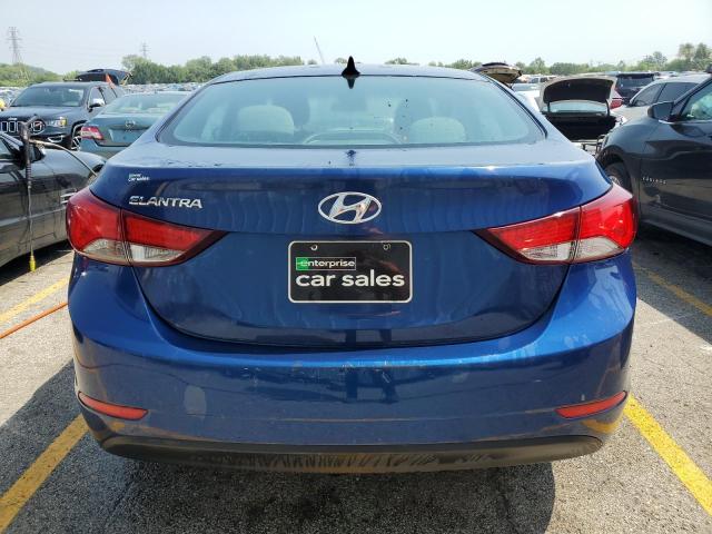 Photo 5 VIN: 5NPDH4AE0FH634321 - HYUNDAI ELANTRA SE 