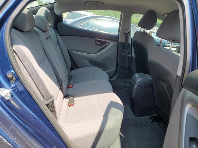 Photo 9 VIN: 5NPDH4AE0FH634321 - HYUNDAI ELANTRA SE 