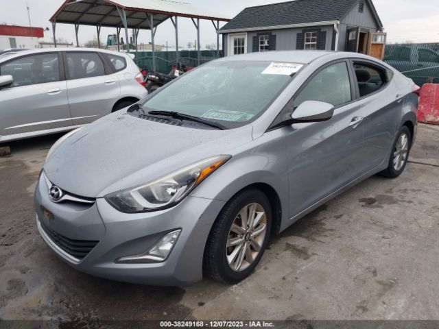 Photo 1 VIN: 5NPDH4AE0FH634397 - HYUNDAI ELANTRA 