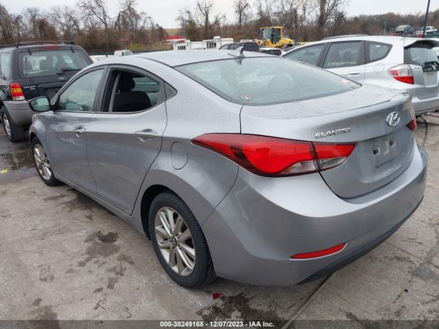 Photo 2 VIN: 5NPDH4AE0FH634397 - HYUNDAI ELANTRA 