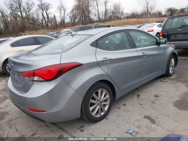 Photo 3 VIN: 5NPDH4AE0FH634397 - HYUNDAI ELANTRA 