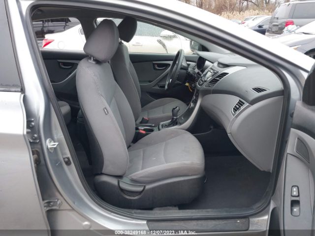 Photo 4 VIN: 5NPDH4AE0FH634397 - HYUNDAI ELANTRA 