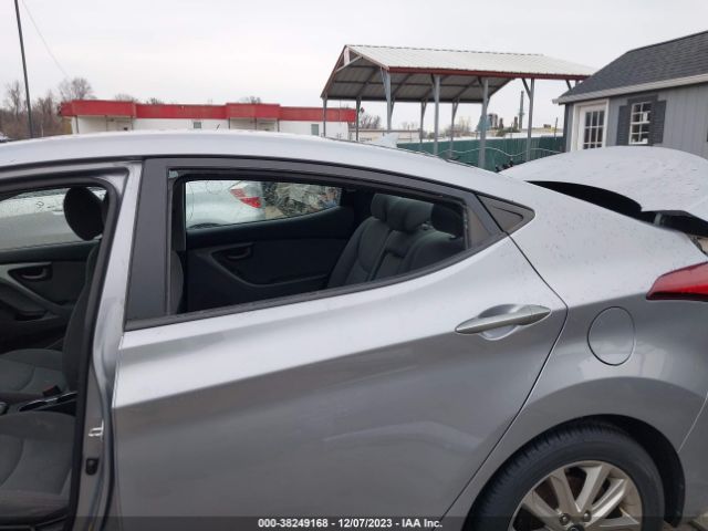 Photo 5 VIN: 5NPDH4AE0FH634397 - HYUNDAI ELANTRA 