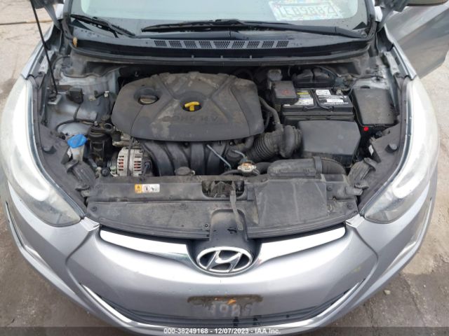 Photo 9 VIN: 5NPDH4AE0FH634397 - HYUNDAI ELANTRA 