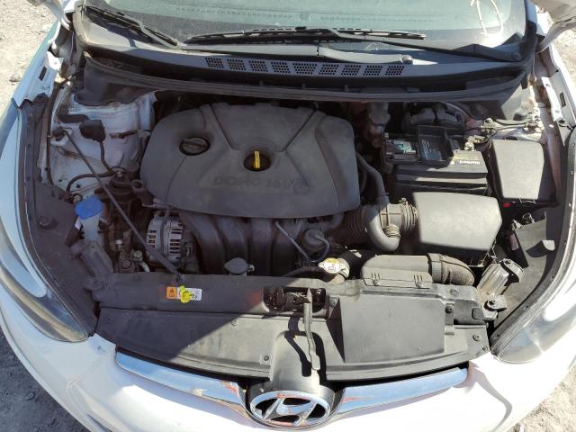 Photo 6 VIN: 5NPDH4AE0FH634724 - HYUNDAI ELANTRA SE 