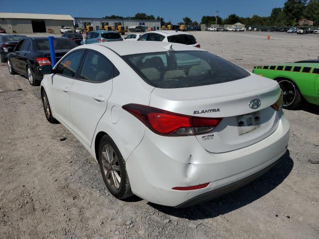 Photo 8 VIN: 5NPDH4AE0FH634724 - HYUNDAI ELANTRA SE 