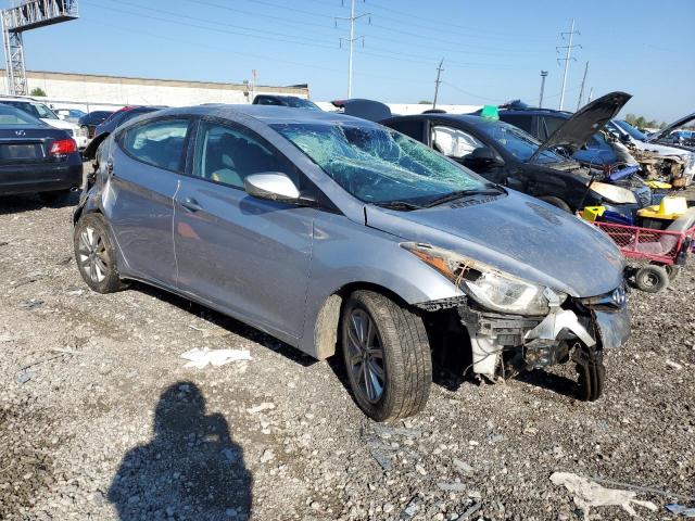 Photo 3 VIN: 5NPDH4AE0FH635520 - HYUNDAI ELANTRA 