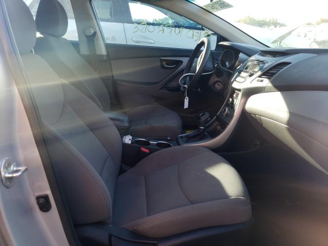 Photo 4 VIN: 5NPDH4AE0FH635890 - HYUNDAI ELANTRA SE 