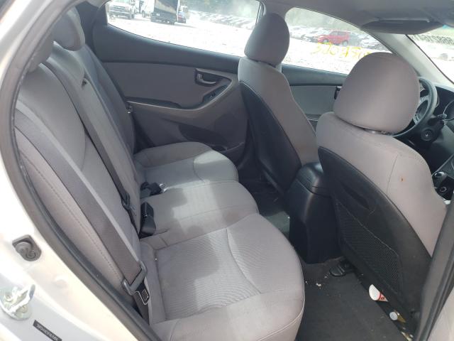 Photo 5 VIN: 5NPDH4AE0FH635890 - HYUNDAI ELANTRA SE 