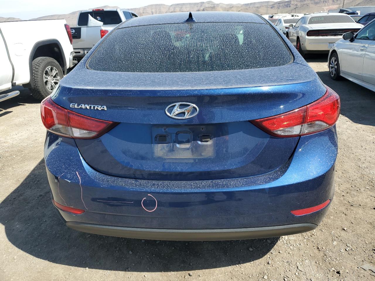 Photo 5 VIN: 5NPDH4AE0FH637381 - HYUNDAI ELANTRA 