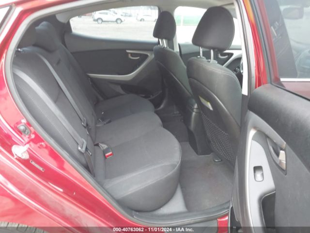 Photo 7 VIN: 5NPDH4AE0FH637560 - HYUNDAI ELANTRA 