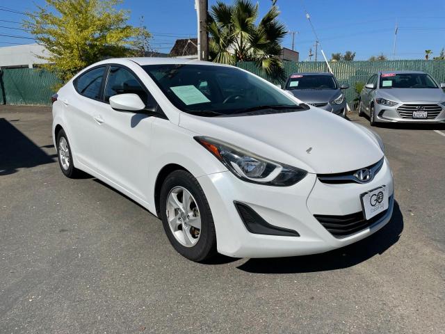 Photo 0 VIN: 5NPDH4AE0FH638062 - HYUNDAI ELANTRA SE 