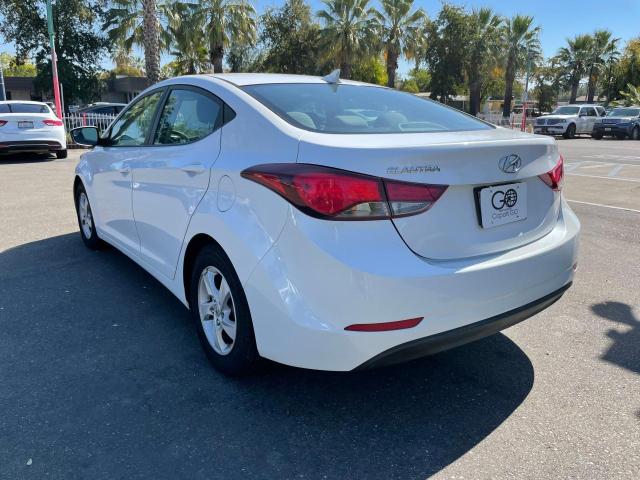 Photo 2 VIN: 5NPDH4AE0FH638062 - HYUNDAI ELANTRA SE 