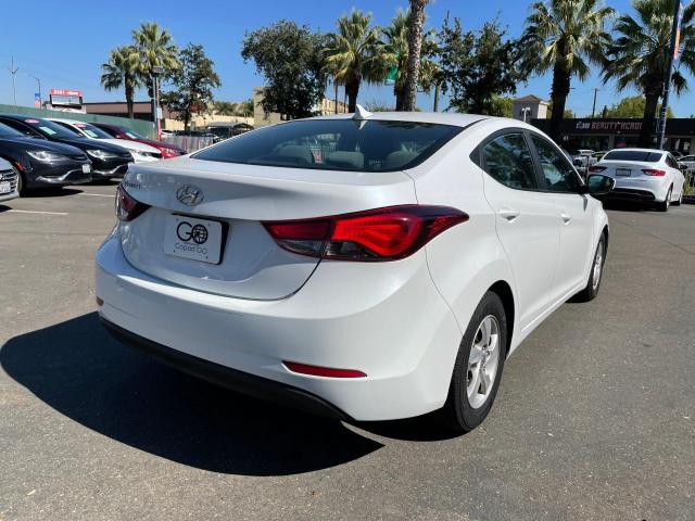 Photo 3 VIN: 5NPDH4AE0FH638062 - HYUNDAI ELANTRA SE 